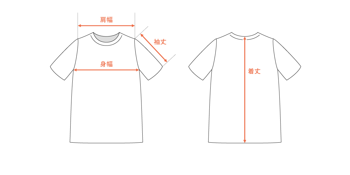 サイズ-Tシャツ・カットソー オンセブンデイズ 【 公式 】