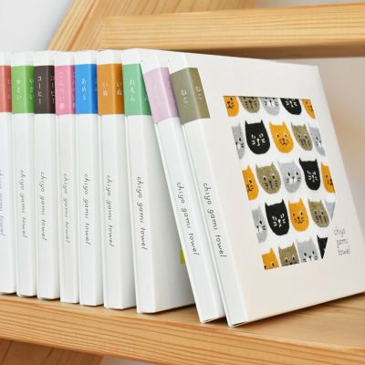 千代紙タオル フェイスタオル