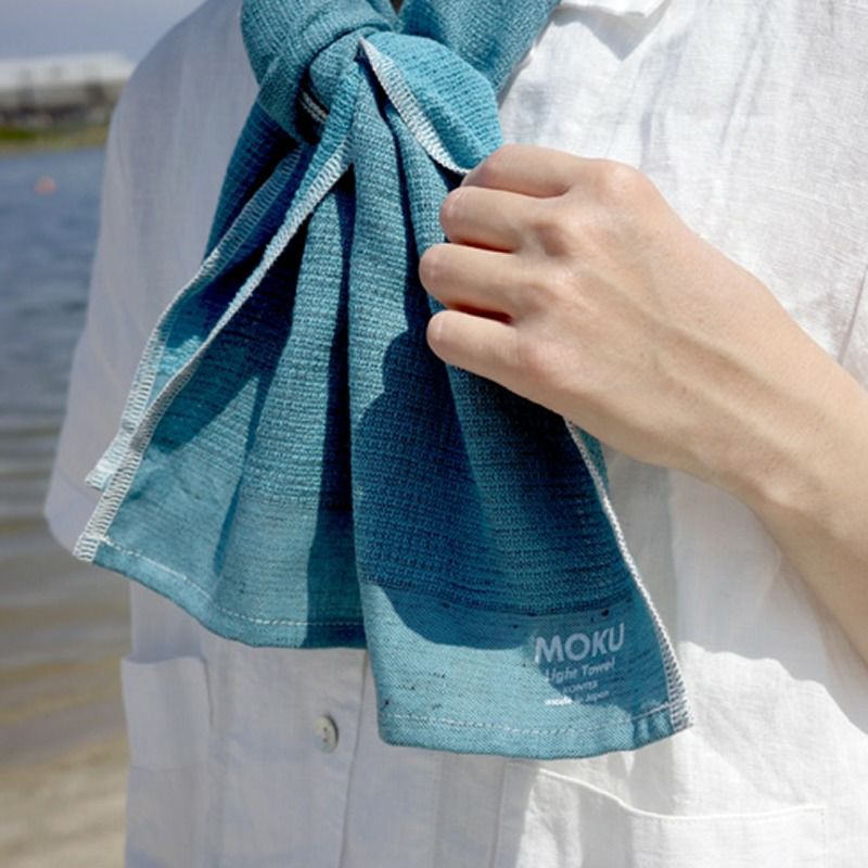【値下げ】MOKUタオル　5枚セット 楽天市場】【100円OFFクーポン】コンテックス MOKU ライトタオル