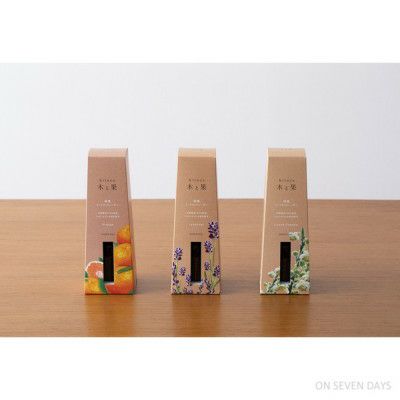 木と果］木と果 リードディフューザー ｜オンセブンデイズ【公式