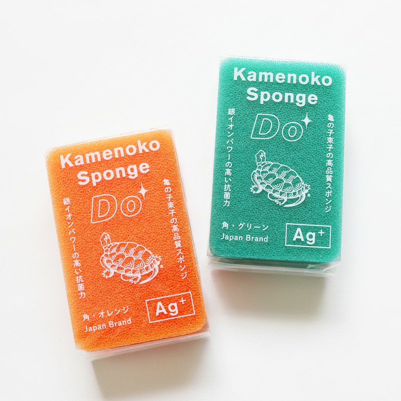 亀の子］スポンジDO 角型 ｜オンセブンデイズ【公式通販】