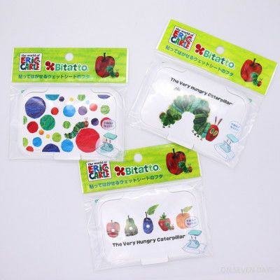 ［Bitatto］レギュラー はらぺこあおむし／ビタット