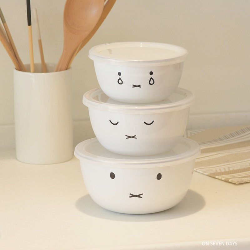 Pillsbury Doughboy ミキシングボール ３セット - 調理器具