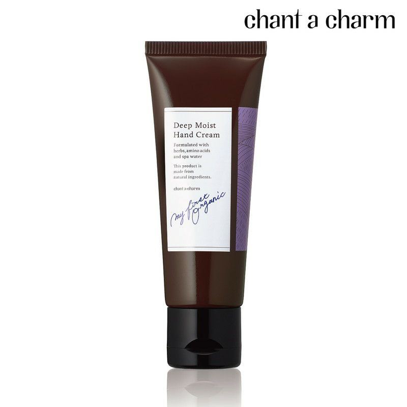 chant a charm］ディープモイスト ハンドクリーム／チャントアチャーム