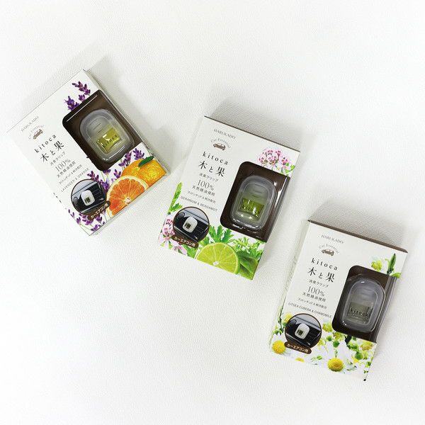 木と果］木と果 消臭クリップ ｜オンセブンデイズ【公式通販】