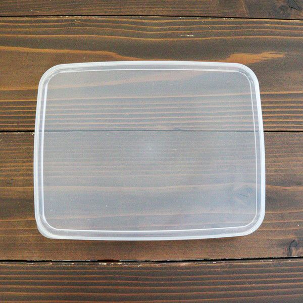 野田琺瑯］シール蓋 レクタングル浅型L用 ｜オンセブンデイズ【公式通販】