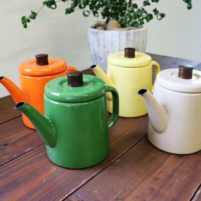 野田琺瑯］ポトル ｜オンセブンデイズ【公式通販】