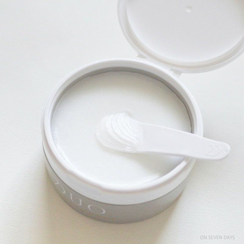 DUO］ザ クレンジングバーム クリア／デュオ ｜オンセブンデイズ【公式