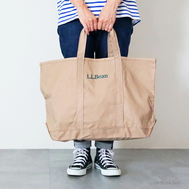 10％OFF】［L.L.Bean］グローサリーTOTE トートバッグ／エルエルビーン