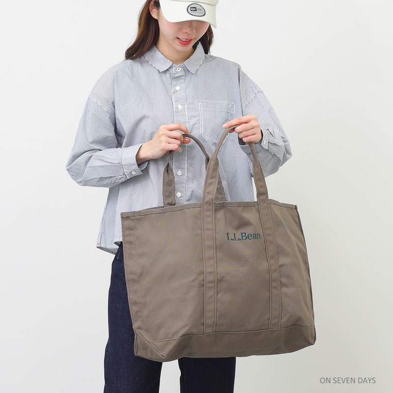 10％OFF】［L.L.Bean］グローサリーTOTE トートバッグ／エルエルビーン