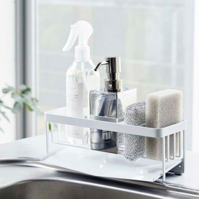 イマン プリンセスローズ ブルー 洗剤ストッカー Many（マニー） ローズ ディスペンサー - マニー正規取扱店