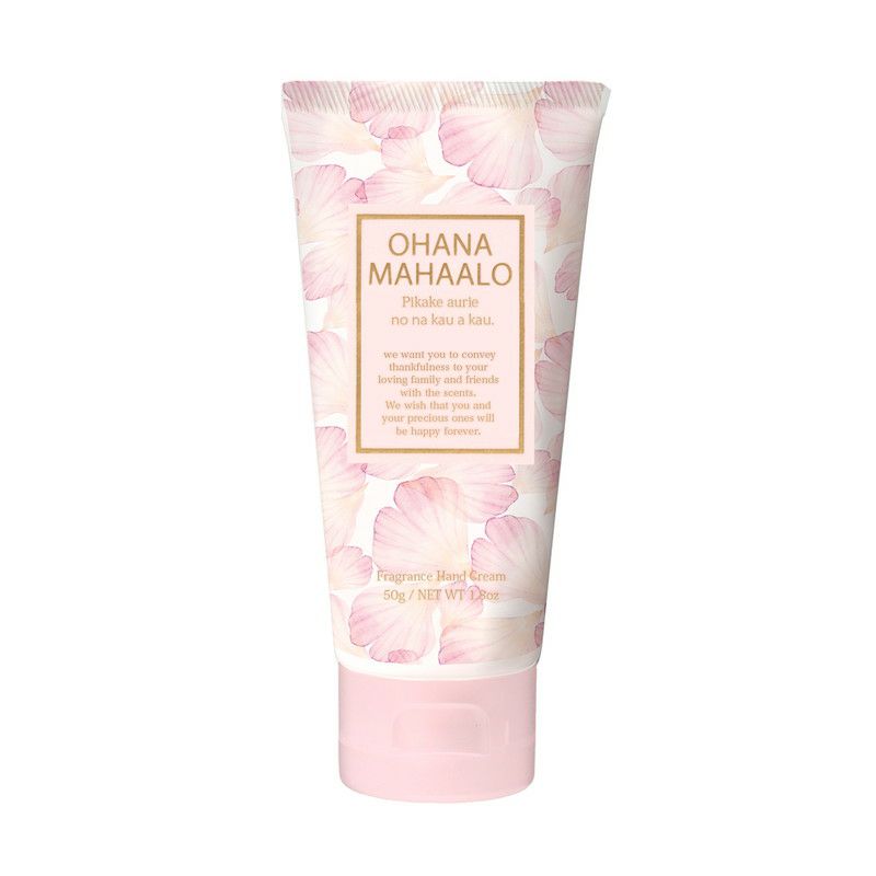 オハナ・マハロ］フレグランスハンドクリーム／OHANA MAHAALO ｜オン