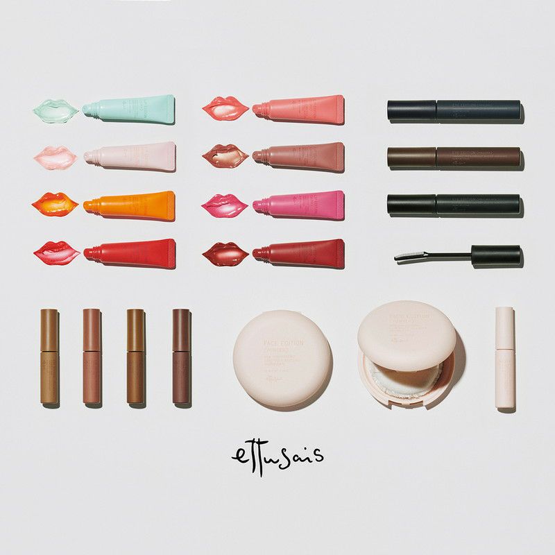 エテュセ］アイエディション リキッドカラー〈4色〉／ettusais