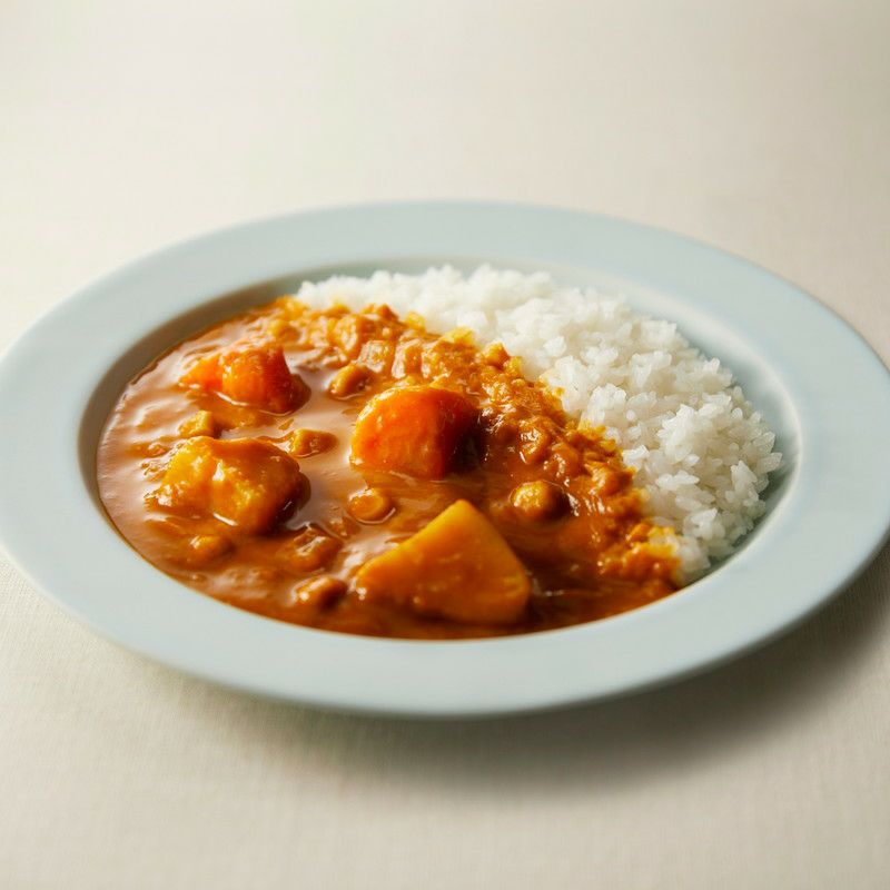 キモカワベビーのカレー にしきや］野菜ゴロゴロカレー／NISHIKIYA KITCHEN ｜オンセブン