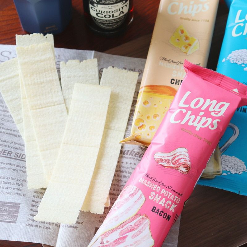 ペルネスポテトチップス ロングポテチ ｜オンセブンデイズ【公式通販】