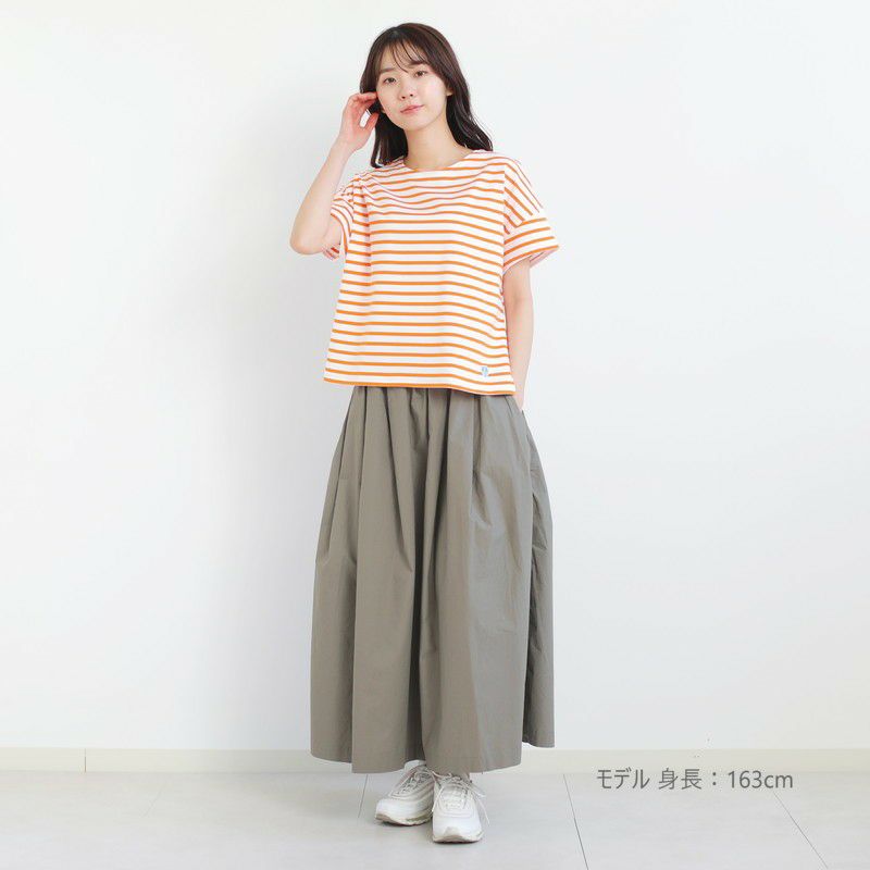 Dana Faneuil］ビンテージワッシャーロングスカート
