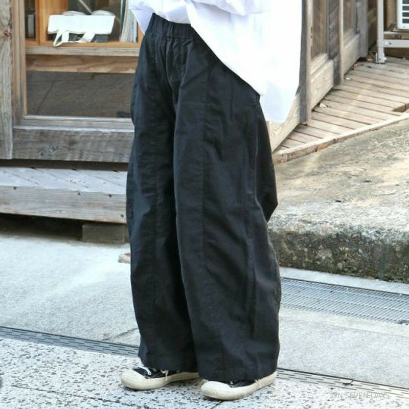 ［SETTO］PARACHUTE PANTS／セット ｜オンセブンデイズ