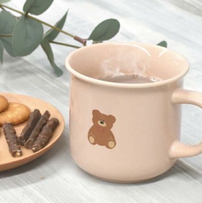 モコモコクママグ
