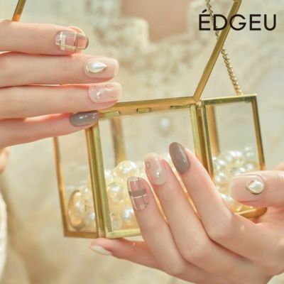 EDGEU］ジェルネイルシール PLEASURE TULIP／エッジユー ｜オンセブン