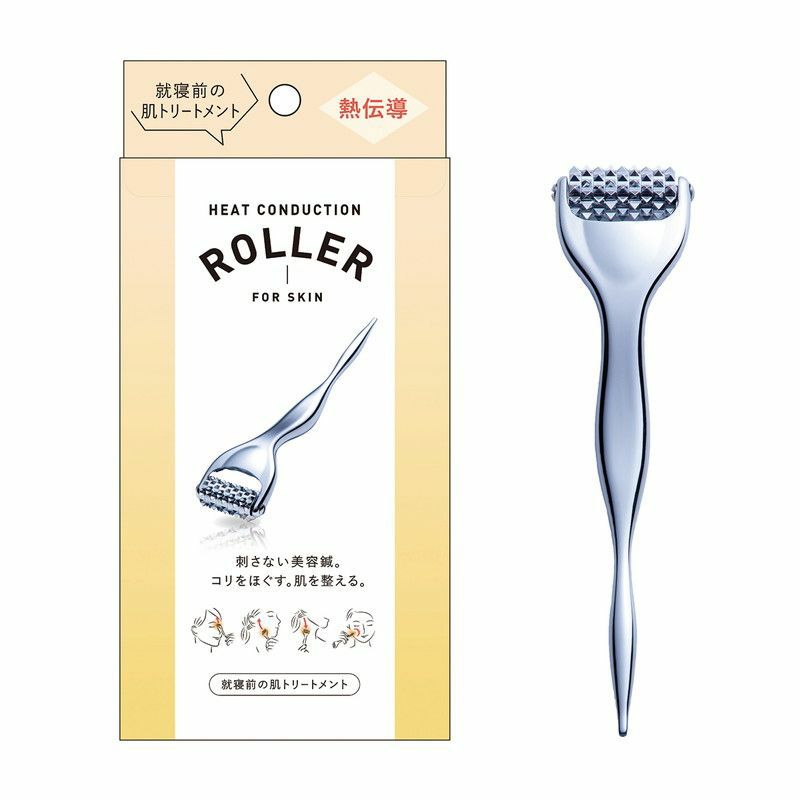 全日本送料無料 HEAT CONDUCTION 熱伝導 ROLLER for SCALP - sireg.ib