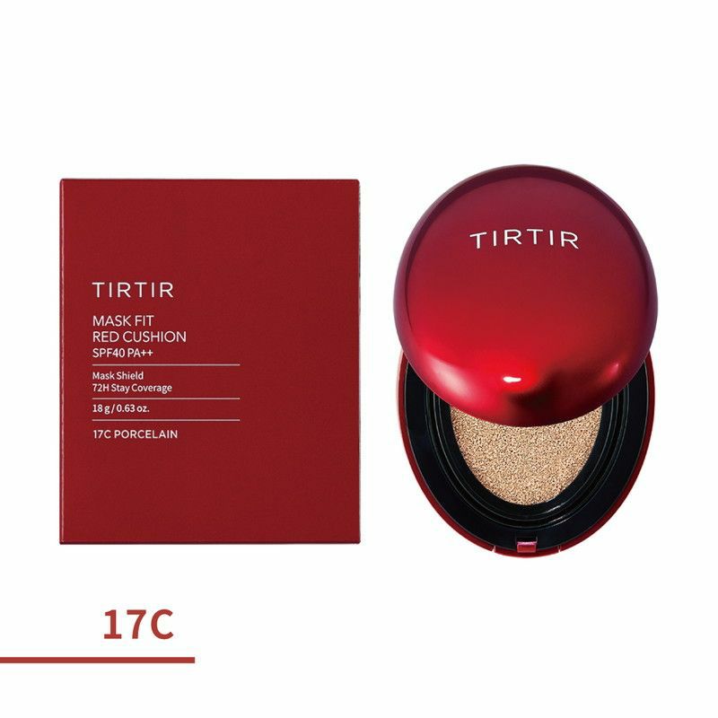 TIRTIR］マスクフィット レッドクッション〈3色〉／ティルティル 