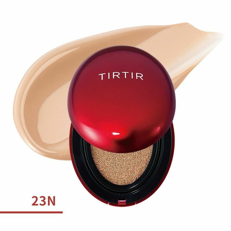 TIRTIR (ティルティル) マスクフィットレッドクッション 17C 18g