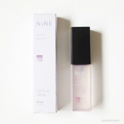 NiNE］グローミスト ベースケア／ナイン ｜オンセブンデイズ【公式通販】