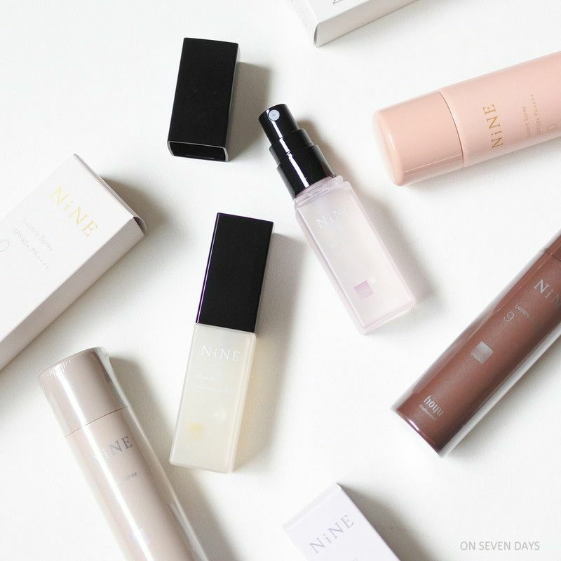 NiNE］ルーセントスプレー 0／ナイン ｜オンセブンデイズ【公式通販】