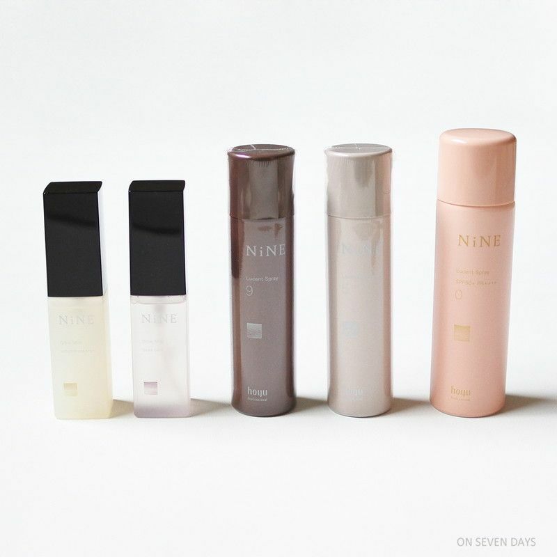 NiNE］ルーセントスプレー 0／ナイン ｜オンセブンデイズ【公式通販】