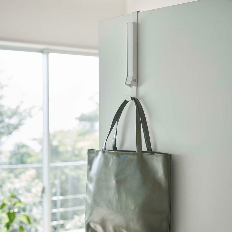 tower］使わないときは収納できるドアハンガー／タワー ｜オンセブン