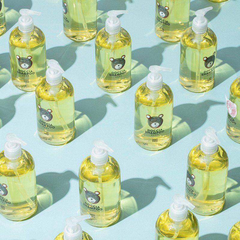 MAMMABABY］ベビーシャンプー／ママベビー ｜オンセブンデイズ【公式通販】