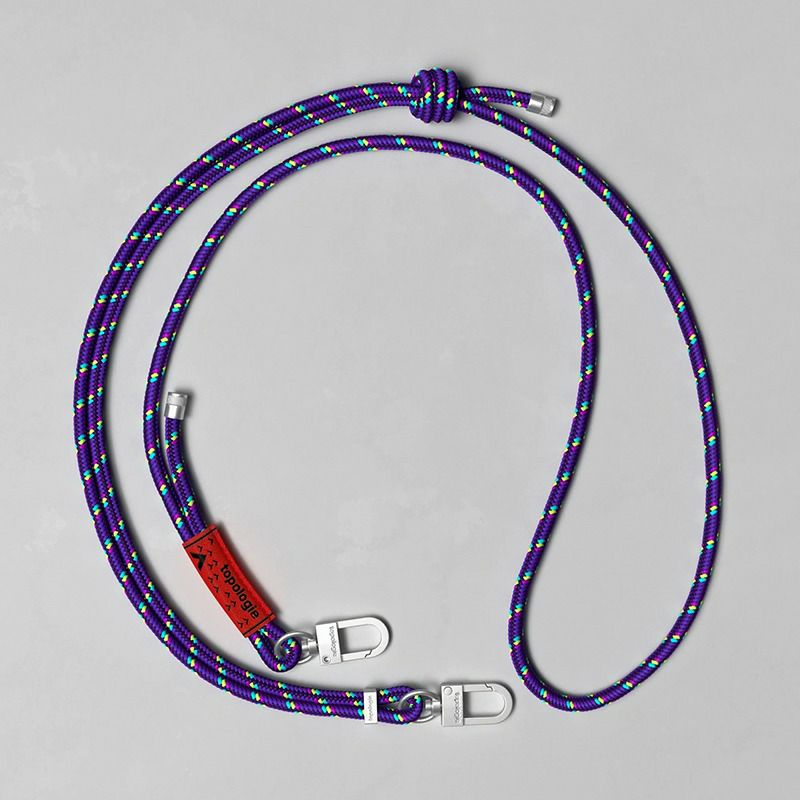 ［topologie］ストラップ 6mm ROPE STRAP／トポロジー ｜オンセブンデイズ【公式通販】