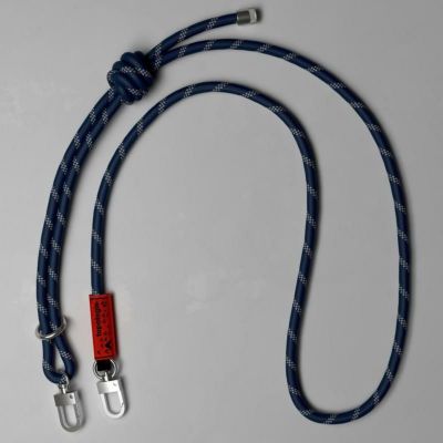 ［topologie］ストラップ 8mm ROPE STRAP【新色追加