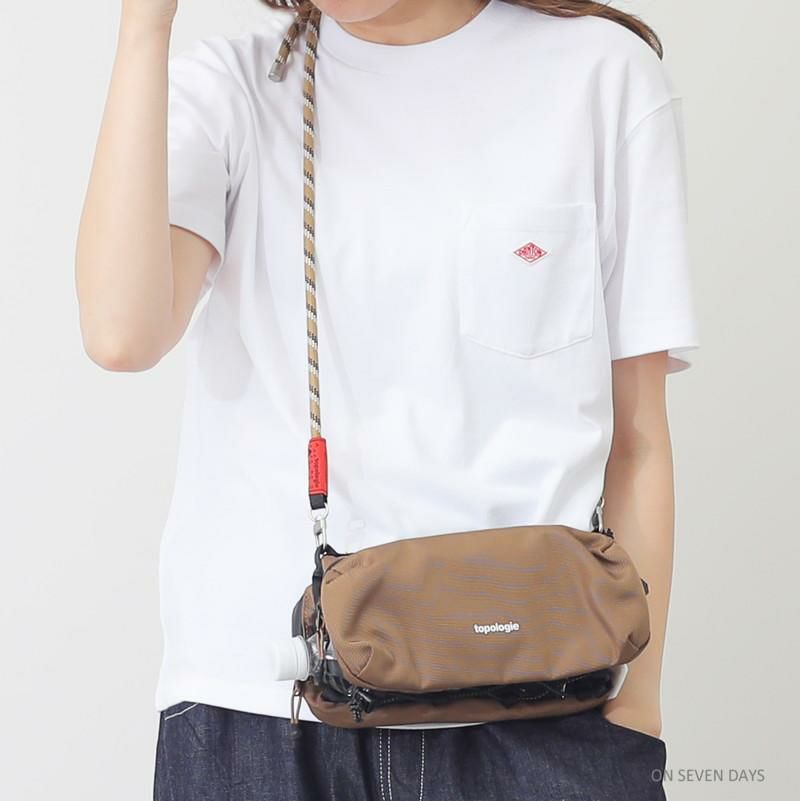topologie］ストラップ 8mm ROPE STRAP【新色追加】／トポロジー