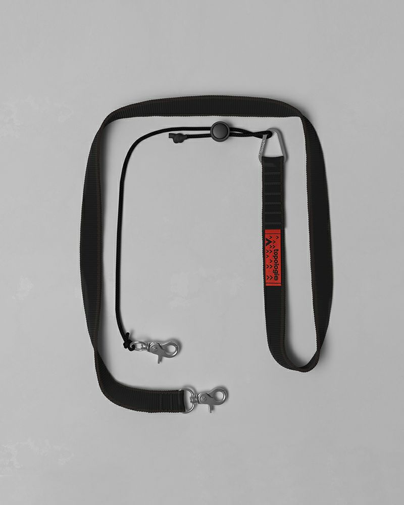 10％ポイント】［topologie］ストラップ 20mm SLING／トポロジー