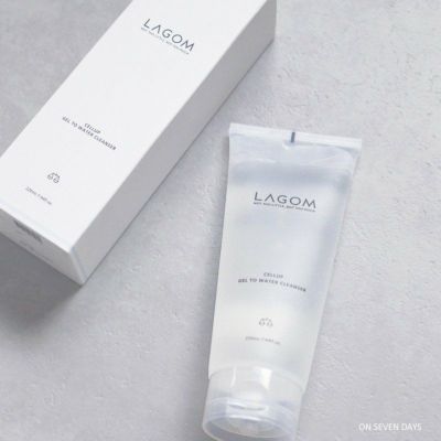 LAGOM］ジェルトゥウォータークレンザー 220ml／ラゴム ｜オンセブンデイズ【公式通販】