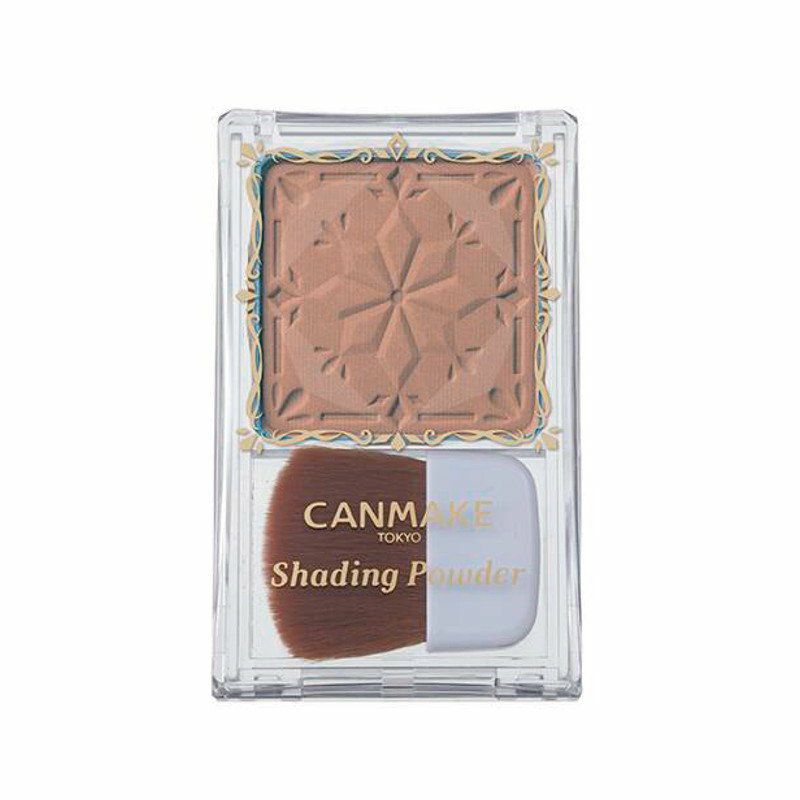 CANMAKE シェーディングパウダー ブラウン Amazon | キャンメイク シェーディングパウダー03 ハニーラスク