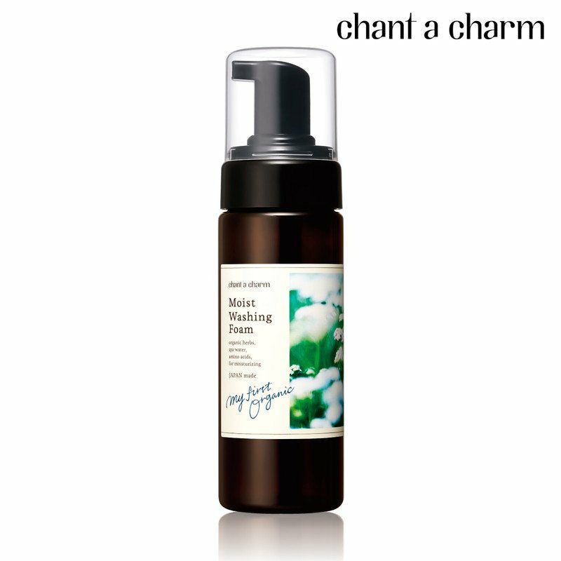 chant a charm］モイスト ウォッシングフォーム／チャントアチャーム