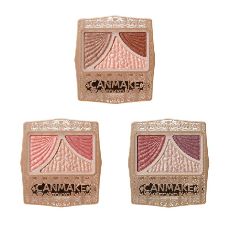 CANMAKE］ジューシーピュアアイズ 〈全3色〉／キャンメイク ｜オン  