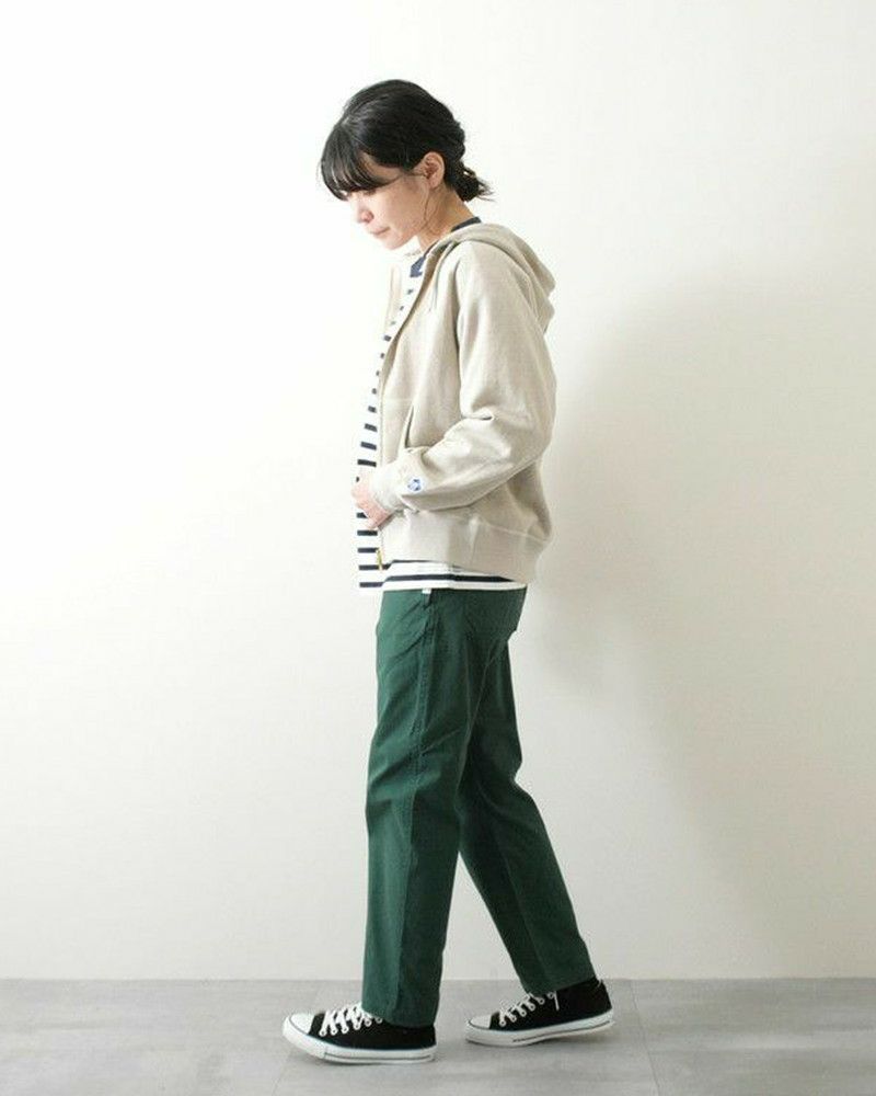 ORCIVAL］フレンチテリーパーカー／オーシバル◇25AW ｜オンセブン