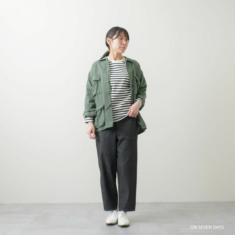 ROTHCO］BDUシャツジャケット／／ロスコ ｜オンセブンデイズ