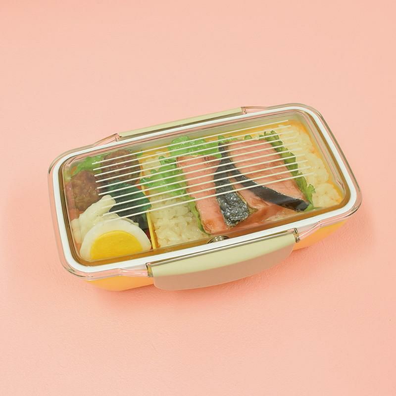 キャルブレ］ドーム1段ランチボックス500ml ｜オンセブンデイズ【公式