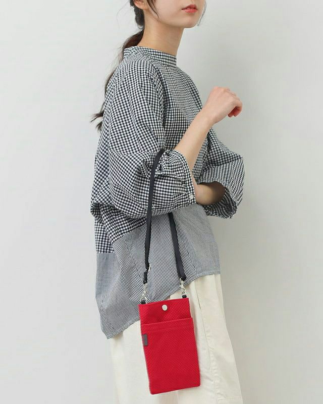 sasicco］スマホショルダー／／サシッコ ｜オンセブンデイズ【公式通販】