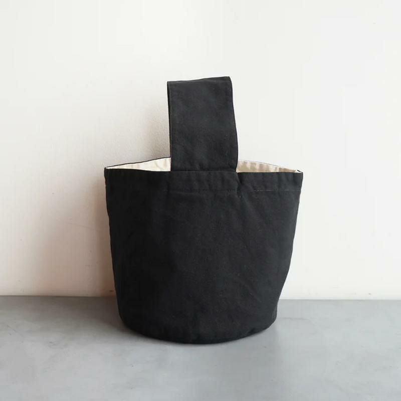 30％OFF】［POUTO］CANVAS BUCKETバッグ SMALL／／ポウト ｜オンセブン