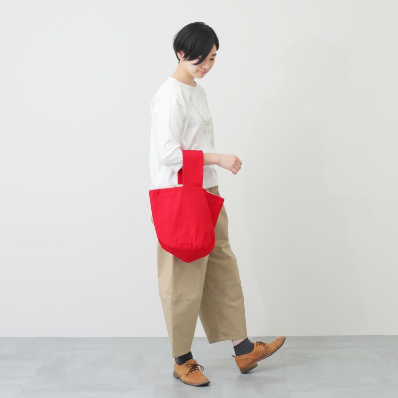 POUTO］CANVAS BUCKETバッグ SMALL／／ポウト ｜オンセブン