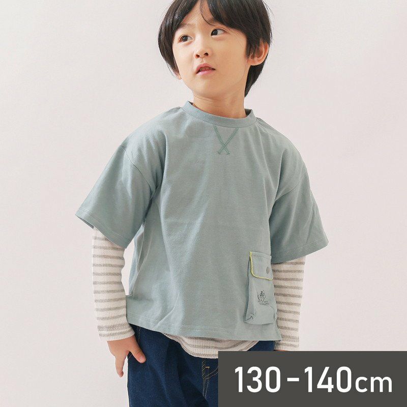 ダントンkids秋冬130-140セット - Tシャツ/カットソー