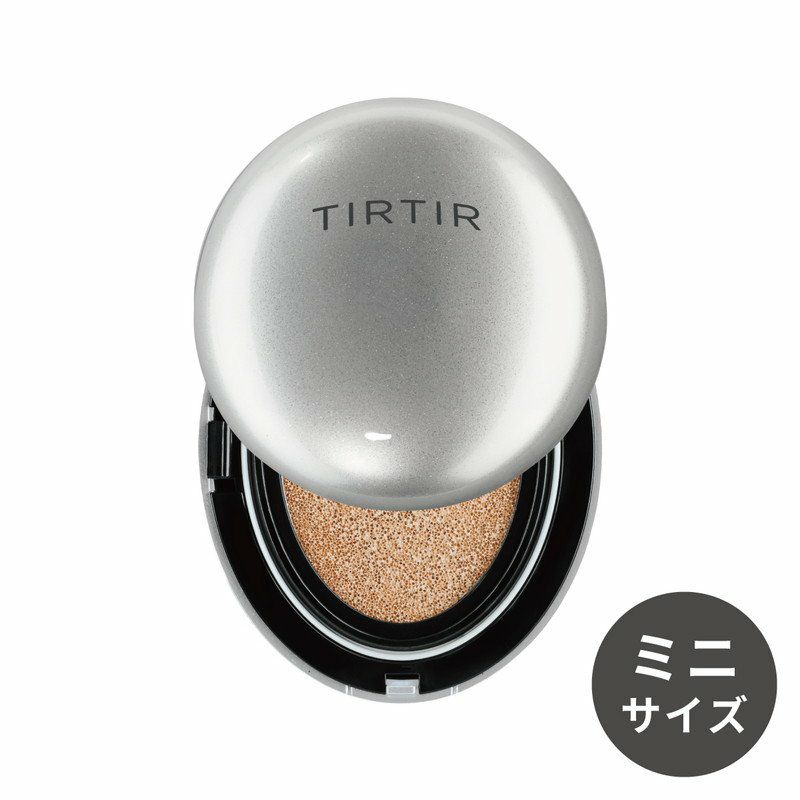 TIRTIR ティルティル 17クッションファンデ ミニ - ファンデーション