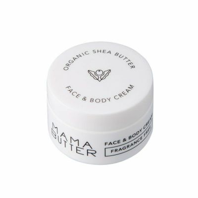 フェイスクリーム mama MAMA BUTTER Face & Body Cream 25g Orange Japan Body Care | eBay