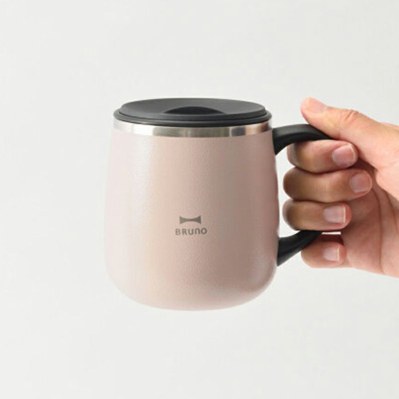 BRUNO］蓋つきステンレスマグ／ブルーノ ｜オンセブンデイズ
