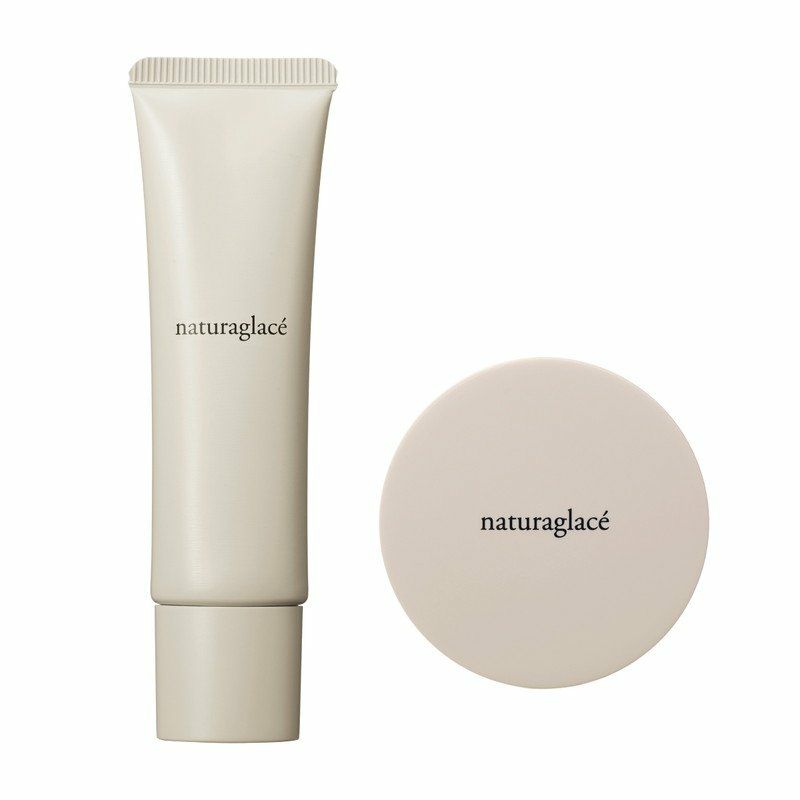 naturaglace］メイクアップクリームセット【2024限定